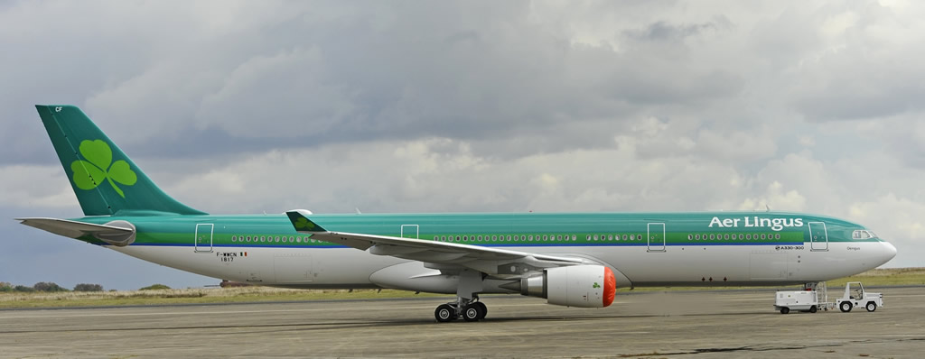 Aer Lingus A330-300, msn 1817